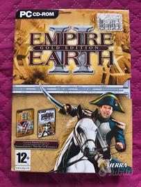 Gioco per PC Empire Earth Gold Edition 