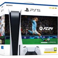 Sony PlayStation 5 (PS5) EU bundle FC24 + 3 giochi