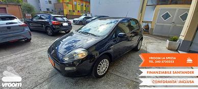 FIAT Punto 4� serie Punto 1.4 8V 5 porte Easypo...