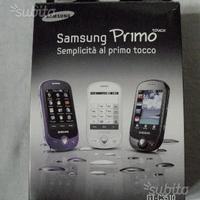 Samsung GT-C3510 Primo