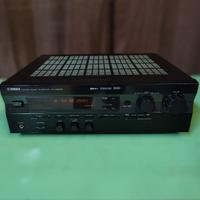 Sintoamplificatore Yamaha RX V396 RDS