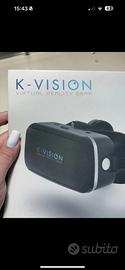 Accessorio per realtà virtuale