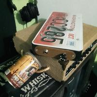 Stompbox Manybass 