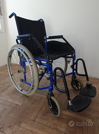 Carrozzella per disabili Vassilli