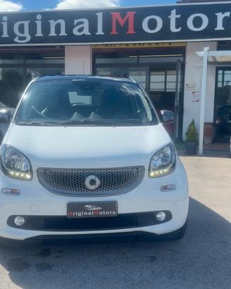 Smart ForFour 90 0.9 Turbo twinamic Prime/PROMO/PR