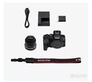 fotocamera canon