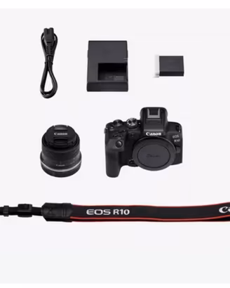 fotocamera canon