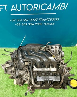 MOTORE H4DA400 SMART 453 1.0B ANNO 2016