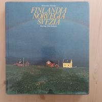 FINLANDIA NORVEGIA SVEZIA libro fotografico