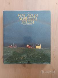 FINLANDIA NORVEGIA SVEZIA libro fotografico