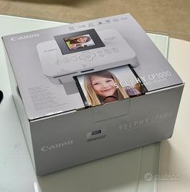 Canon Selphy CP1000