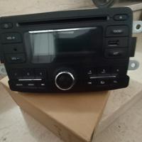 stereo dacia Duster 