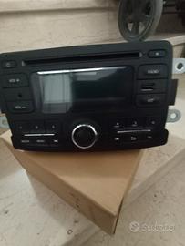stereo dacia Duster 
