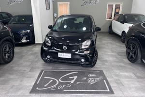 SMART FORTWO COUPE TWINAMIC PRIME TETTO-NAVI