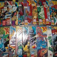 fumetti x-men 2099 serie completa