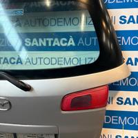 baule portellone mazda 2 2005