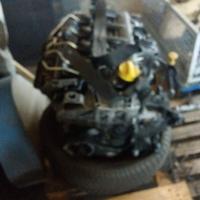 Motore furgone van G9U B7 da riparare