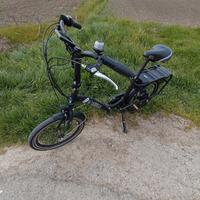 Bicicletta elettrica Graziella 