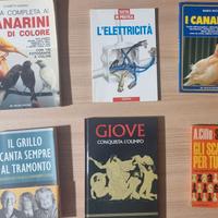 libri vari