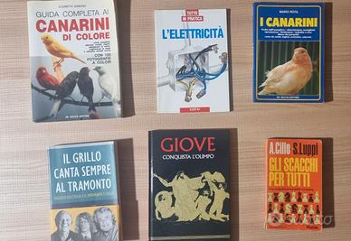 libri vari