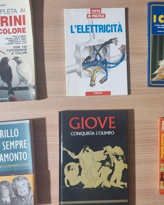 libri vari