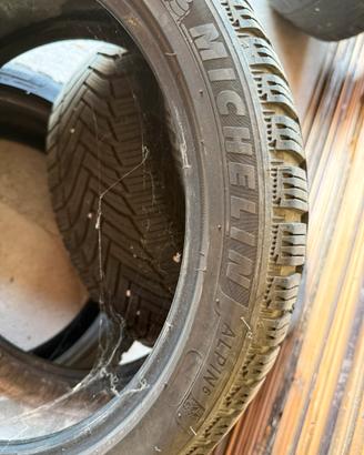 Michelin alpine 6