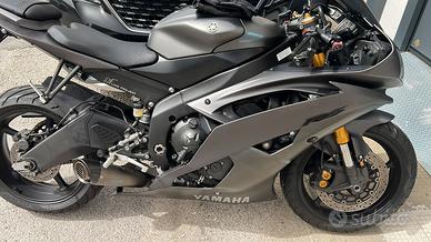 A. Yamaha r6