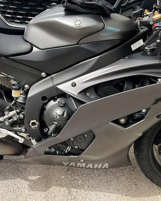 A. Yamaha r6