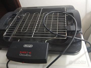 Barbecue elettrico De Longhi