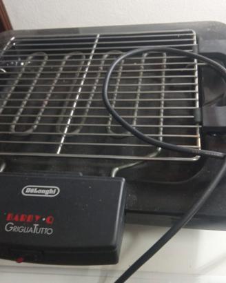 Barbecue elettrico De Longhi