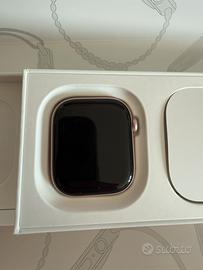 Apple Watch 10 GPS oro rosa 46 mm