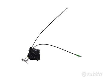 SERRATURA ANTERIORE SINISTRA TOYOTA Yaris Serie 16