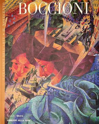Libro Boccioni I classici dell'arte