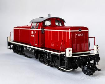 Märklin Locomotiva H0 37903 digital BR V 90 DB MFX