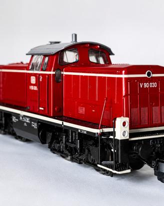Märklin Locomotiva H0 37903 digital BR V 90 DB MFX