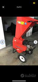 Cippatore Weibang 6.5HP WBSH65007B