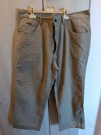 Pantaloni Uomo Wampum Beige - taglia 56