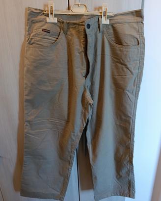 Pantaloni Uomo Wampum Beige - taglia 56