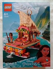 Lego Disney oceania