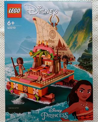 Lego Disney oceania