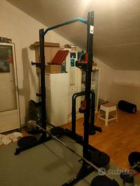 HOME GYM 