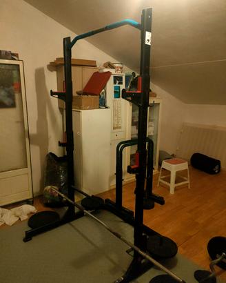HOME GYM 