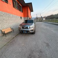 Nissan navara np300