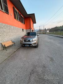 Nissan navara np300