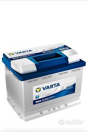 batteria auto 60ah 12volt