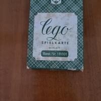 Mazzo di Carte Tarot Cego SpielKarte Vintage 