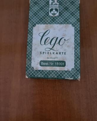 Mazzo di Carte Tarot Cego SpielKarte Vintage 