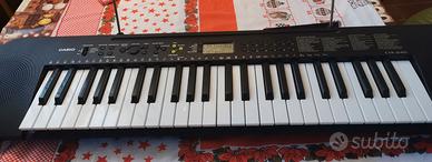 pianola casio