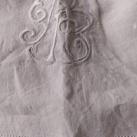 Lenzuolo matrimoniale primi 900