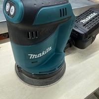 Levigatrice Orbitale MAKITA DBO180